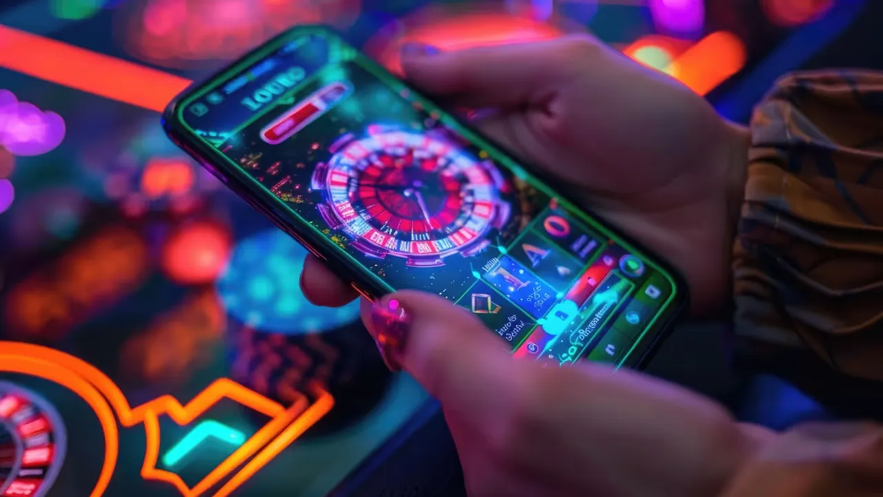 Spela närsomhelst med mobilcasino