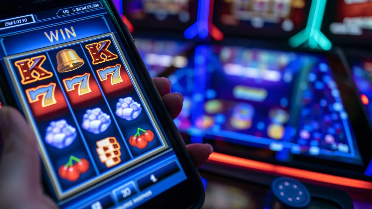 Spela på språng med mobilcasino